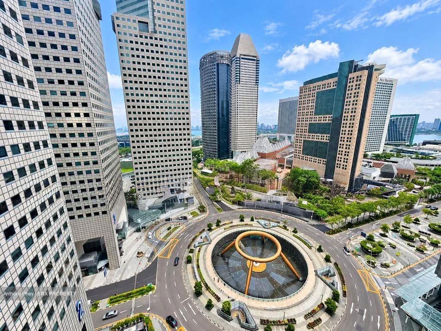 Suntec Tower Three (D1), Office #625898001